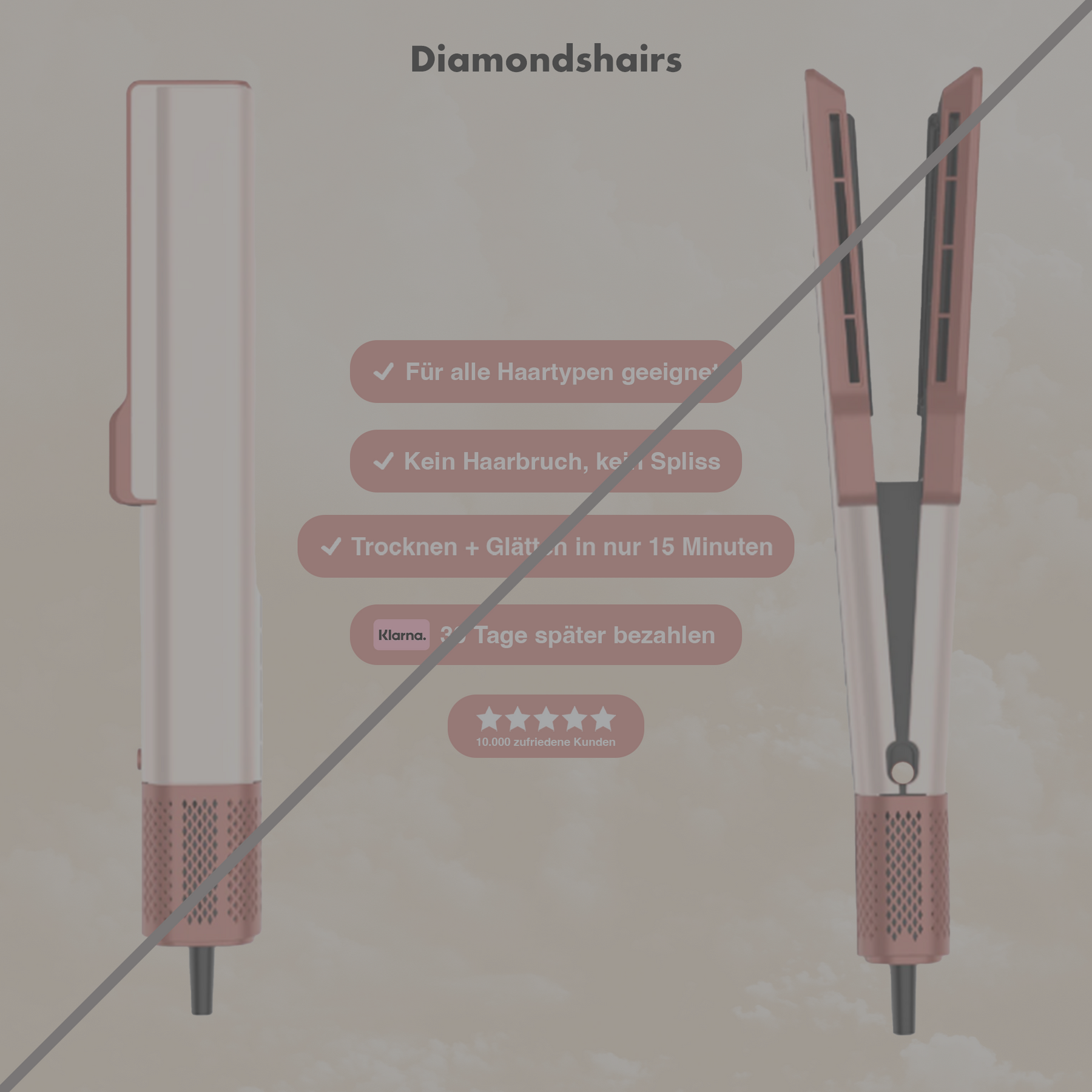 Diamondshairs Airstrait